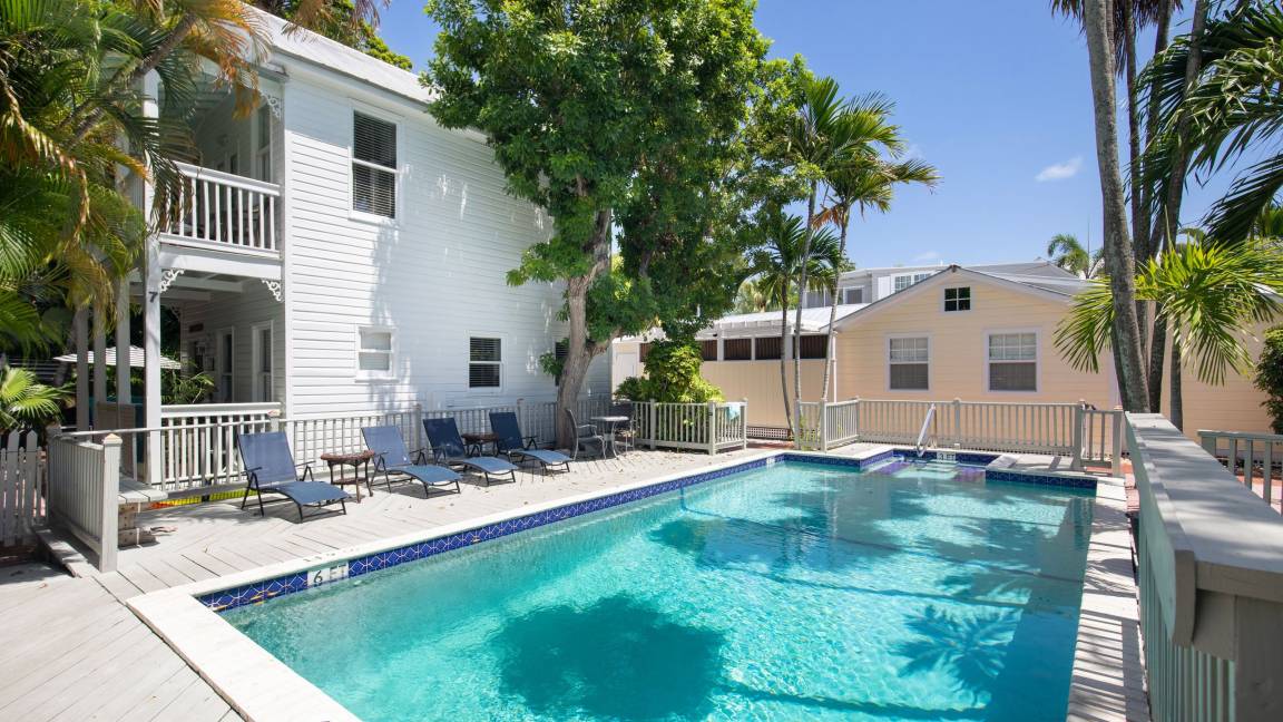 56 M² Maison De Vacances ∙ 2 Chambres ∙ 4 Personnes - Key West, FL