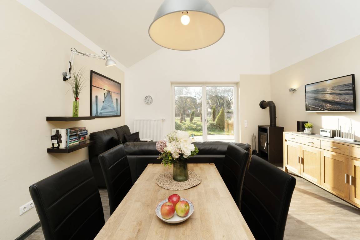 68 m² Ferienhaus ∙ 2 Schlafzimmer ∙ 4 Gäste – Bild 17