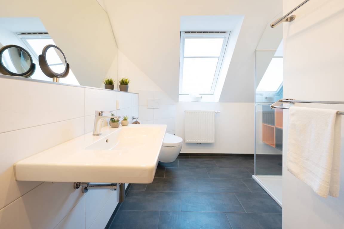 73 m² Ferienwohnung ∙ 2 Schlafzimmer ∙ 4 Gäste – Bild 29