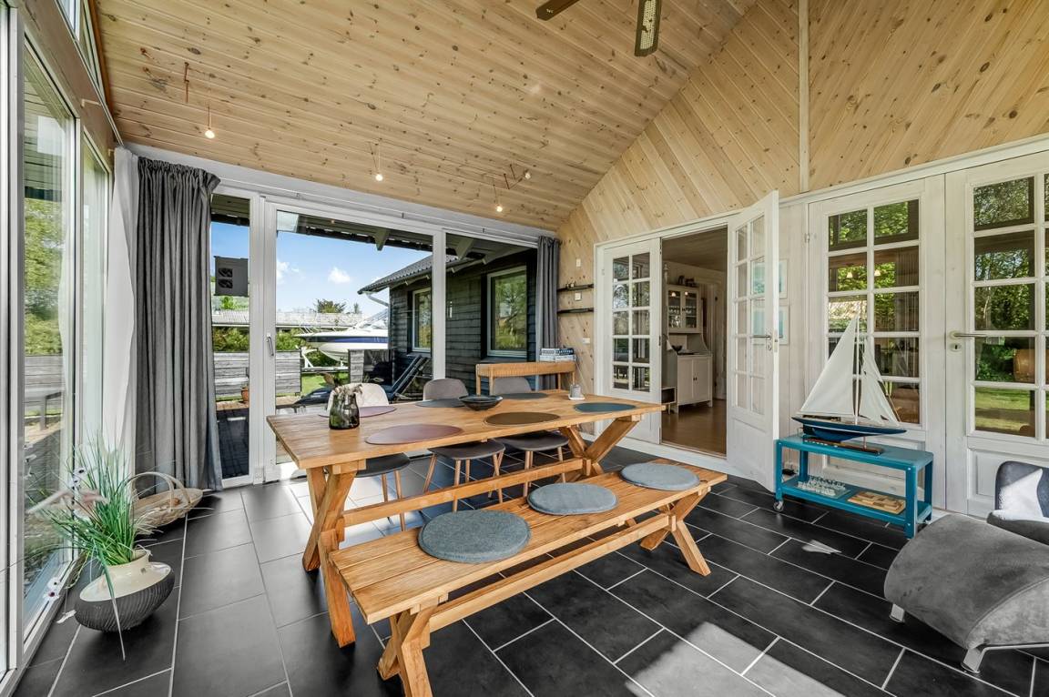 101 m² Ferienhaus ∙ 3 Schlafzimmer ∙ 5 Gäste – Bild 14