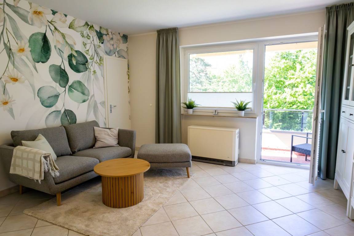 45 M² Apartment ∙ 1 Bedroom ∙ 2 Guests - Sankt Peter-Ording