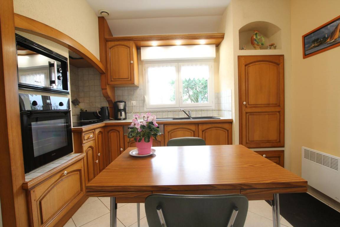 90 m² Gîte ∙ 3 Schlafzimmer ∙ 6 Gäste – Bild 5