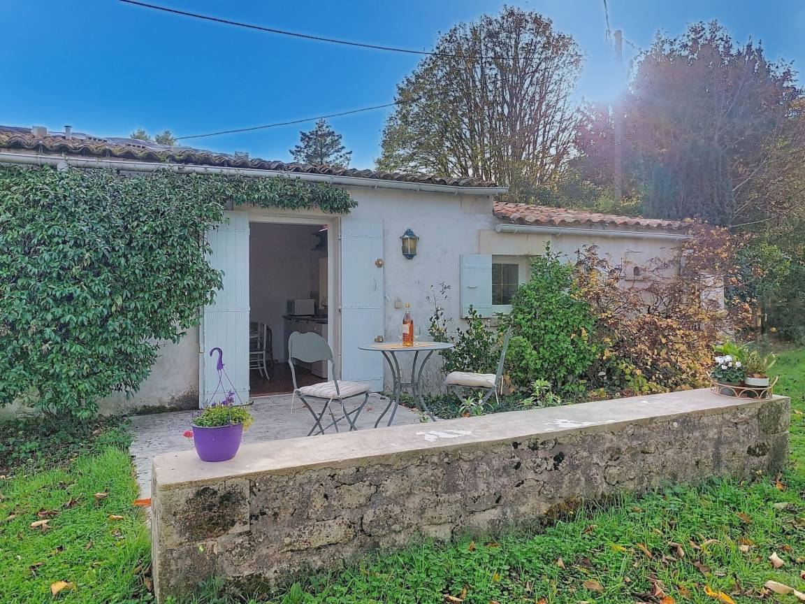 40 M² Appartement ∙ 1 Chambre ∙ 2 Personnes - Rioux