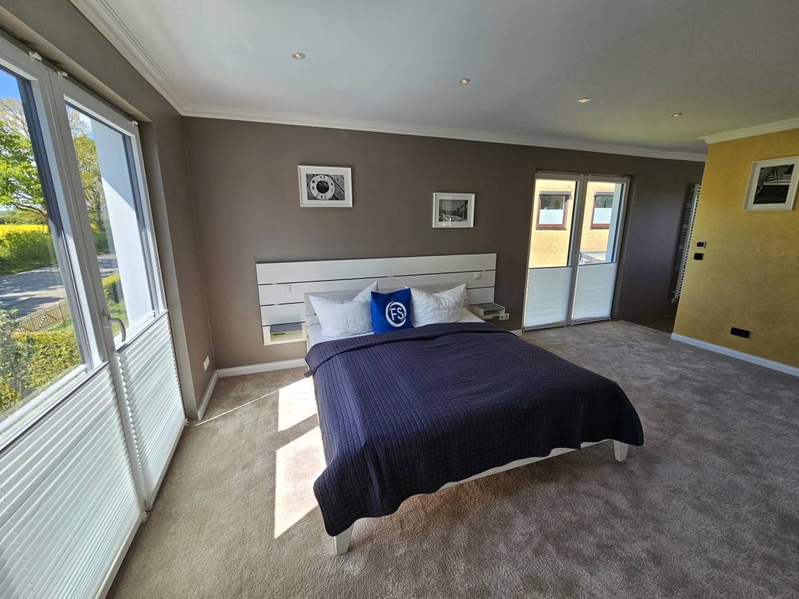 170 m² Ferienhaus ∙ 2 Schlafzimmer ∙ 4 Gäste – Bild 22