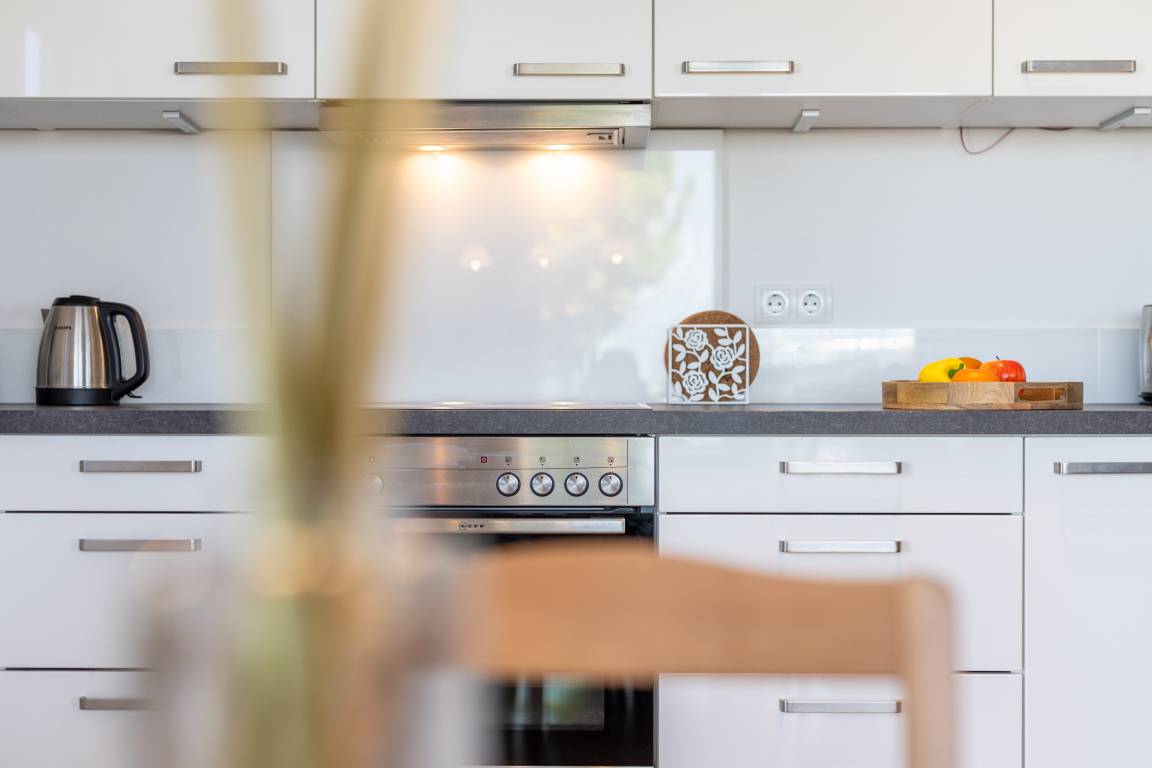 72 m² Ferienwohnung ∙ 1 Schlafzimmer ∙ 4 Gäste – Bild 9