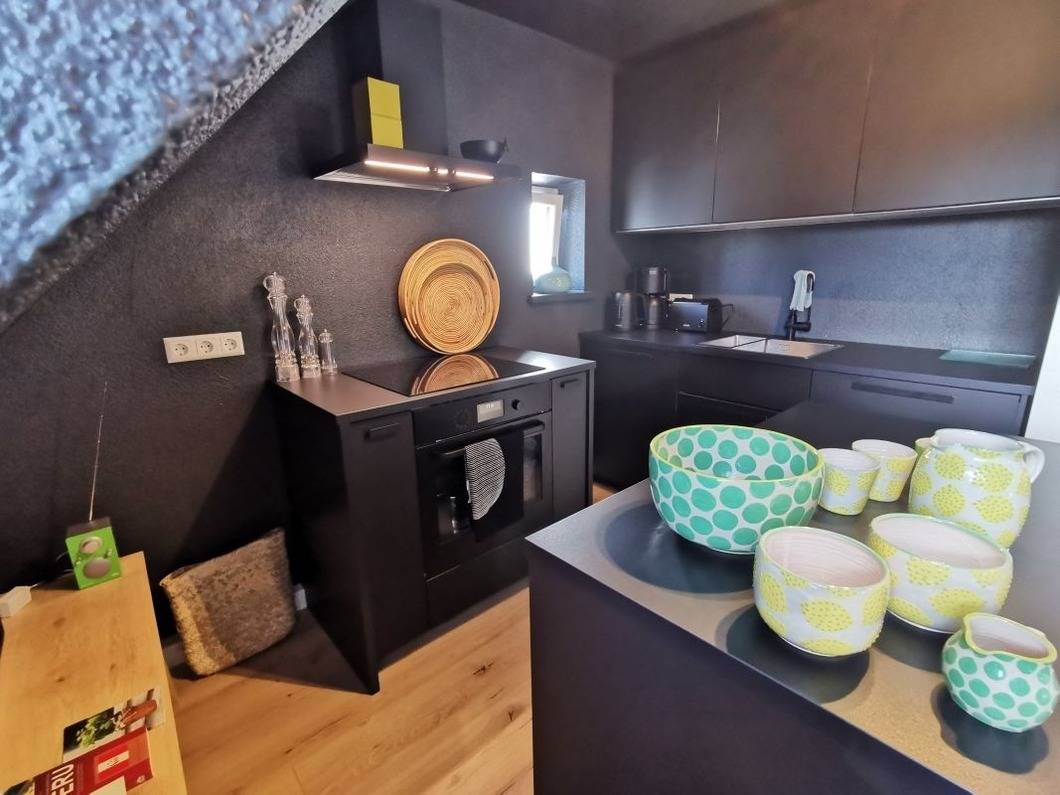 50 m² Ferienwohnung ∙ 1 Schlafzimmer ∙ 2 Gäste – Bild 12