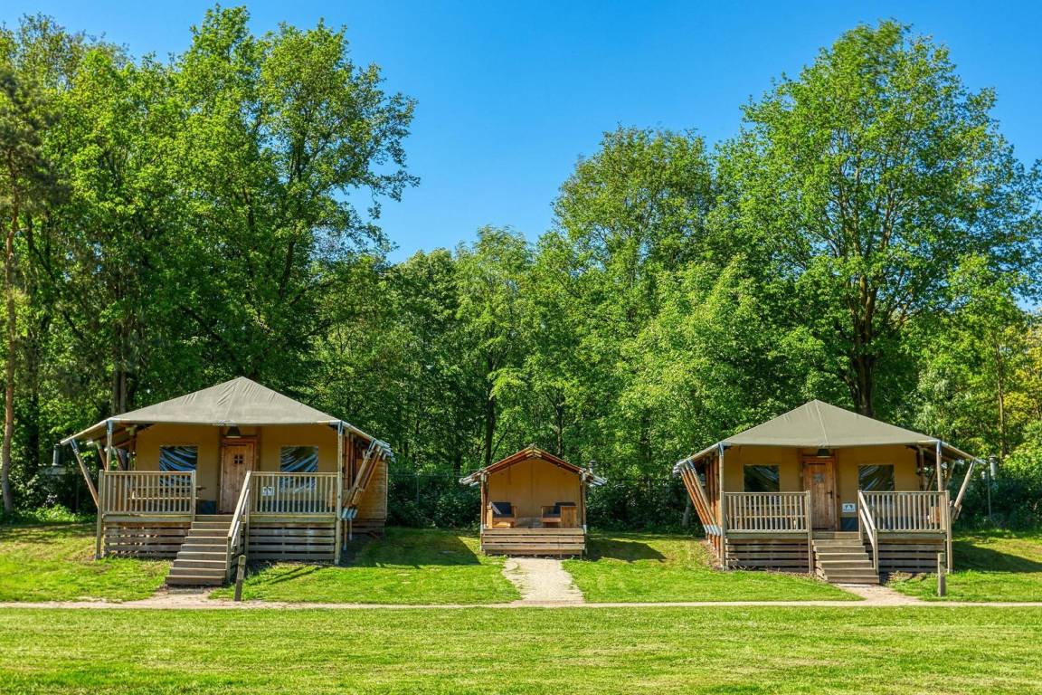 100 M² Chalet ∙ 5 Chambres ∙ 13 Personnes - Zeewolde