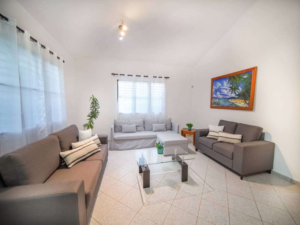Casa ∙ 2 Habitaciones ∙ 6 Huéspedes - Sosúa
