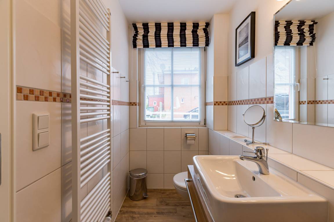 109 m² Ferienwohnung ∙ 2 Schlafzimmer ∙ 4 Gäste – Bild 13