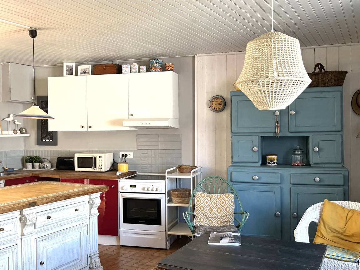 80 M² Maison De Vacances ∙ 3 Chambres ∙ 5 Personnes - Groix