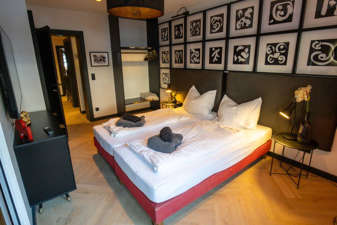 140 M² Apartment ∙ 3 Bedrooms ∙ 6 Guests - Saint Anton am Arlberg