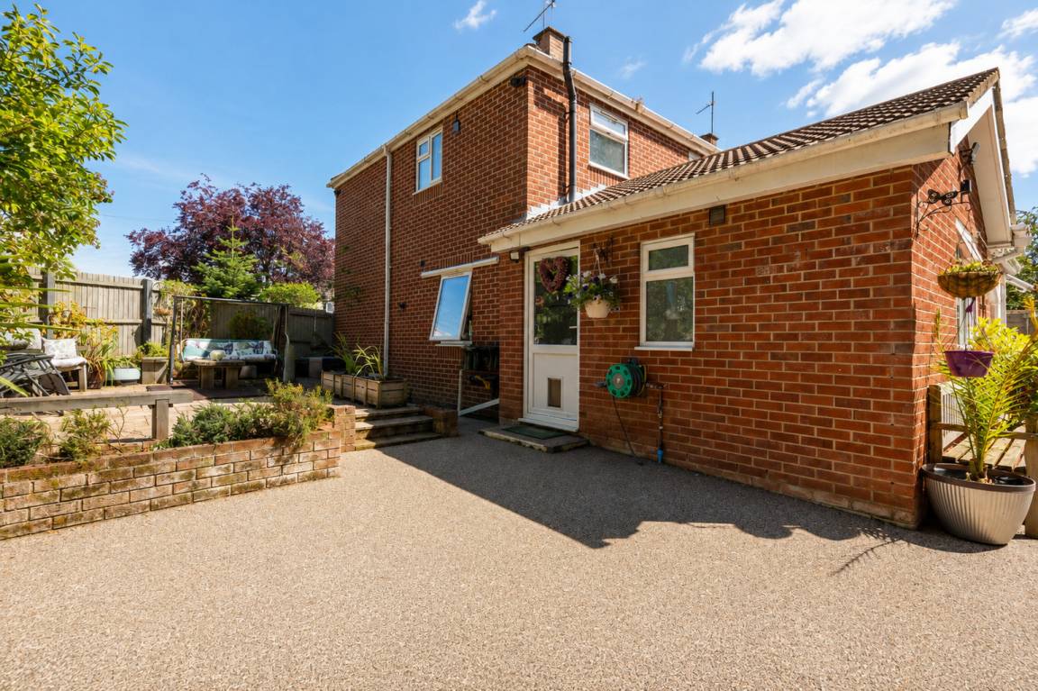 113 M² House ∙ 3 Bedrooms ∙ 7 Guests - Malvern