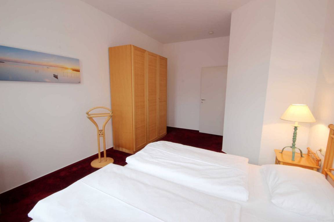 55 m² Ferienwohnung ∙ 1 Schlafzimmer ∙ 4 Gäste – Bild 7