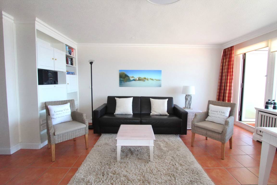 67 m² Ferienwohnung ∙ 1 Schlafzimmer ∙ 4 Gäste – Bild 1