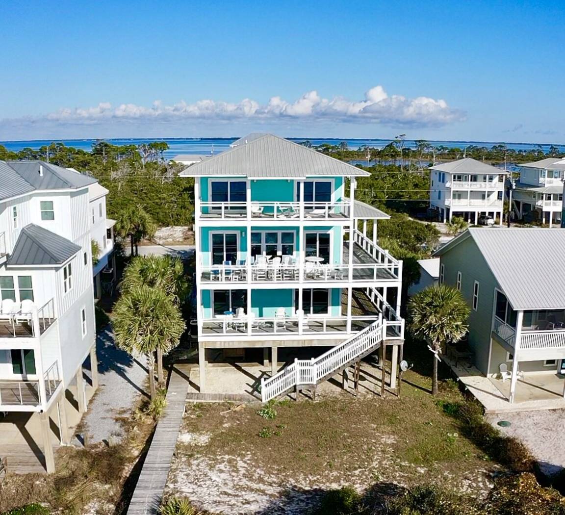 311 M² House ∙ 6 Bedrooms ∙ 22 Guests - Cape San Blas, FL