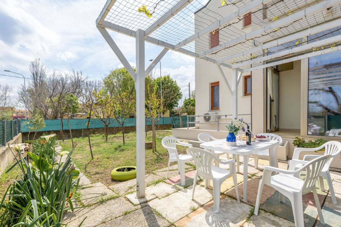 65 m&sup2; Ferienwohnung 2 Schlafzimmer 4 G&auml;ste