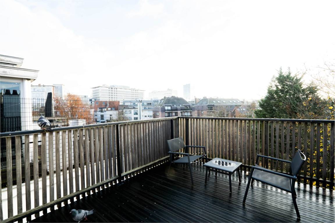 150 M² Ferienwohnung ∙ 2 Schlafzimmer ∙ 4 Gäste - Zaventem