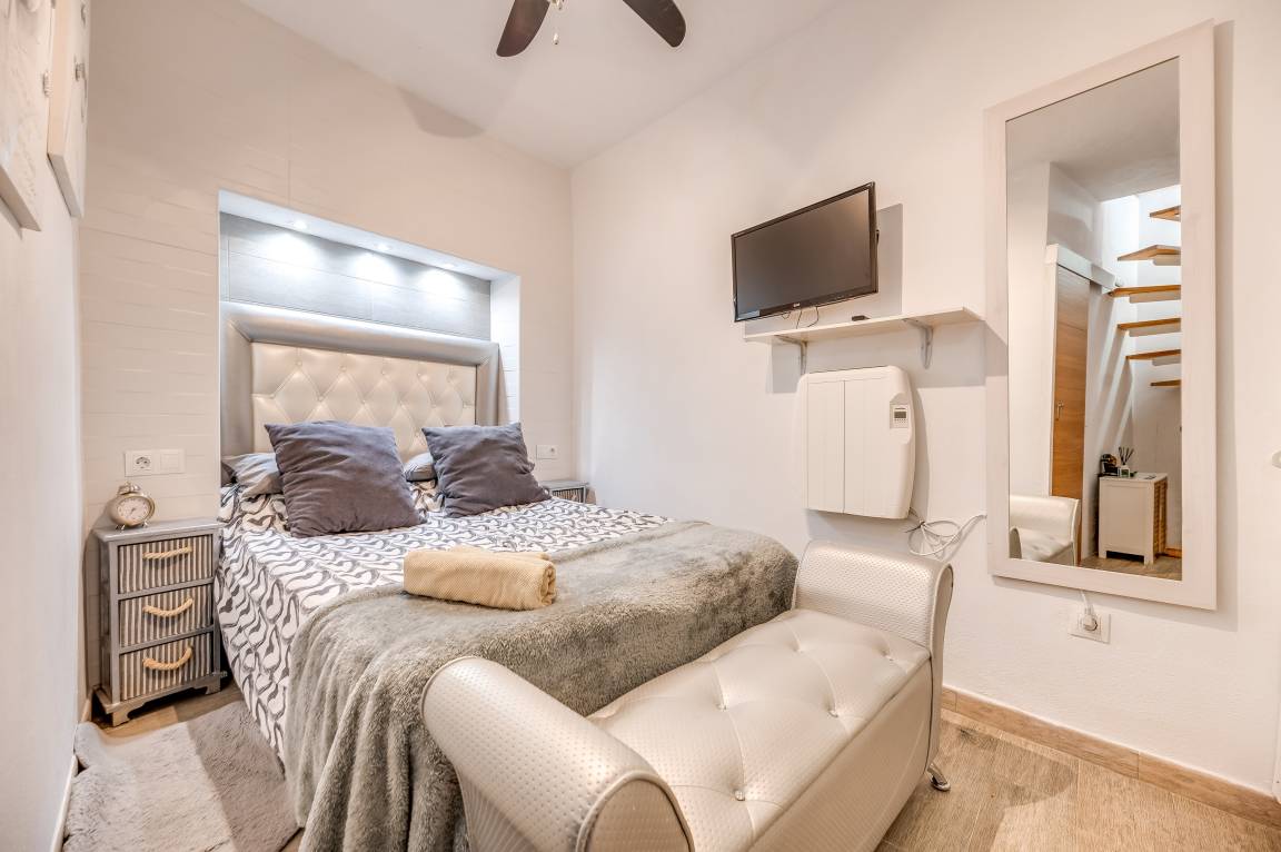 18 M² Ferienhaus ∙ 1 Schlafzimmer ∙ 4 Gäste - Ojén