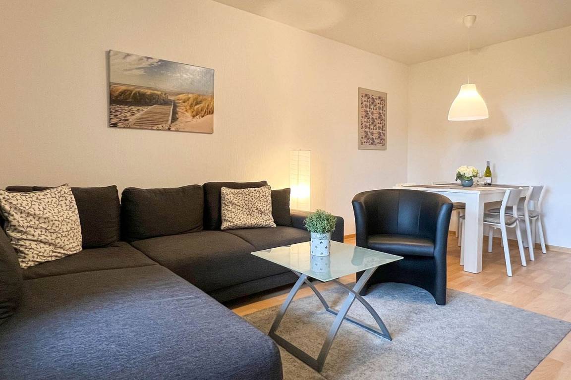 68 M² Ferienwohnung ∙ 2 Schlafzimmer ∙ 4 Gäste - Duhnen