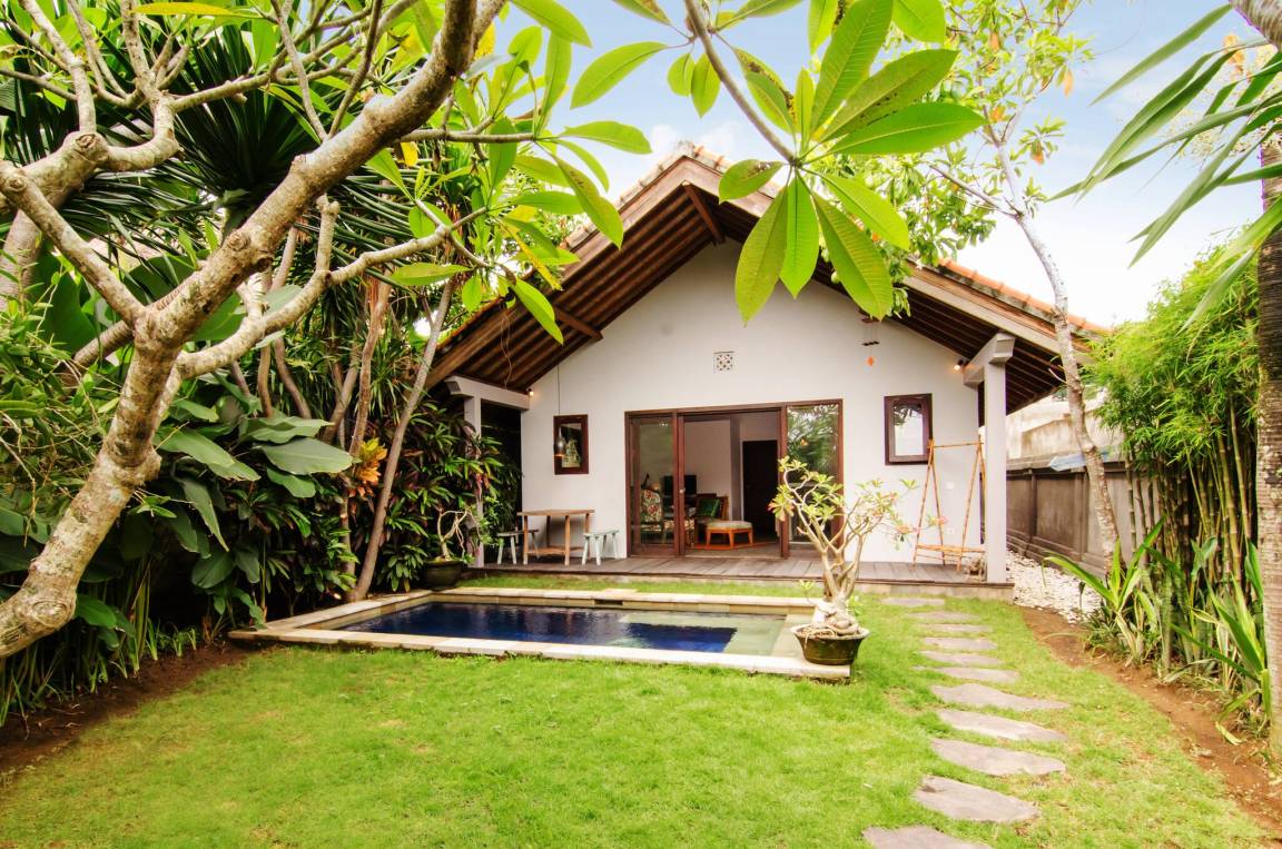 30 M² Villa ∙ 1 Bedroom ∙ 2 Guests - Seminyak