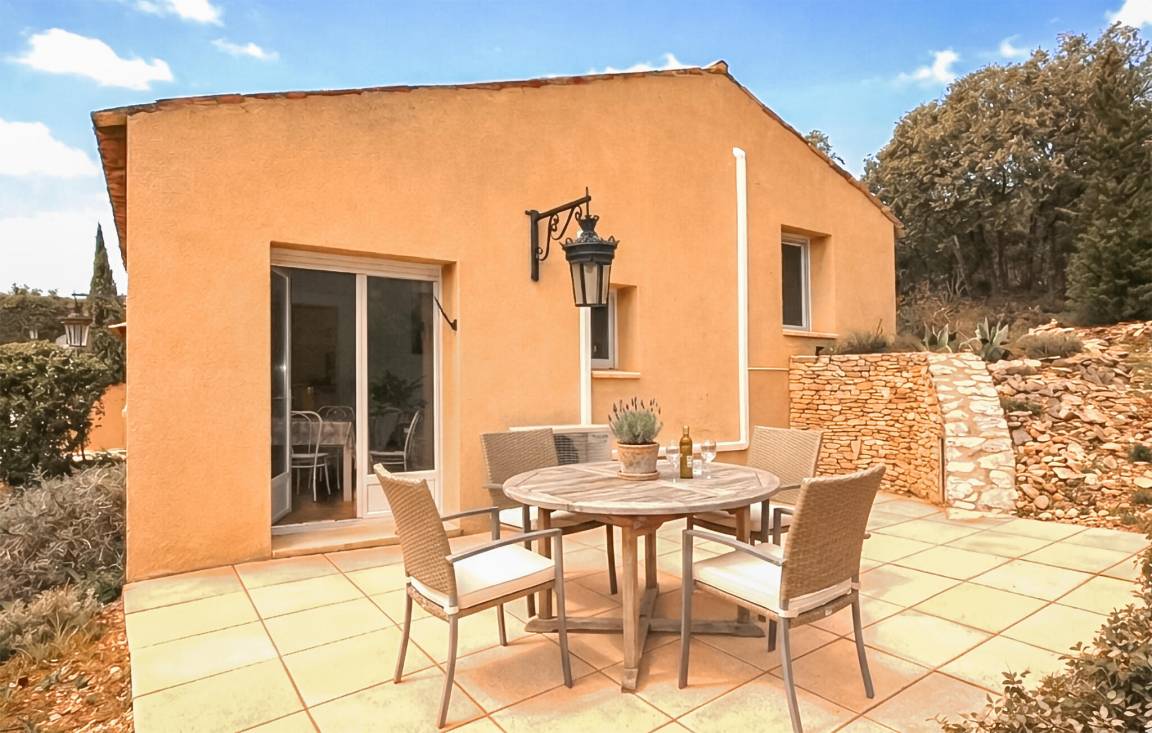 65 M² Ferienhaus ∙ 2 Schlafzimmer ∙ 5 Gäste - Saint-Saturnin-lès-Apt