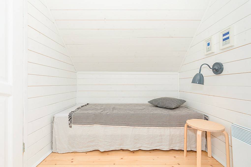 60 m² Ferienhaus ∙ 2 Schlafzimmer ∙ 6 Gäste – Bild 14