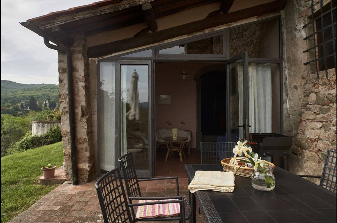 72 M² Apartamento ∙ 3 Habitaciones ∙ 7 Huéspedes - Greve in Chianti