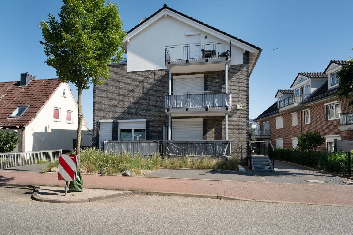 39 m² Ferienwohnung ∙ 1 Schlafzimmer ∙ 2 Gäste – Bild 43