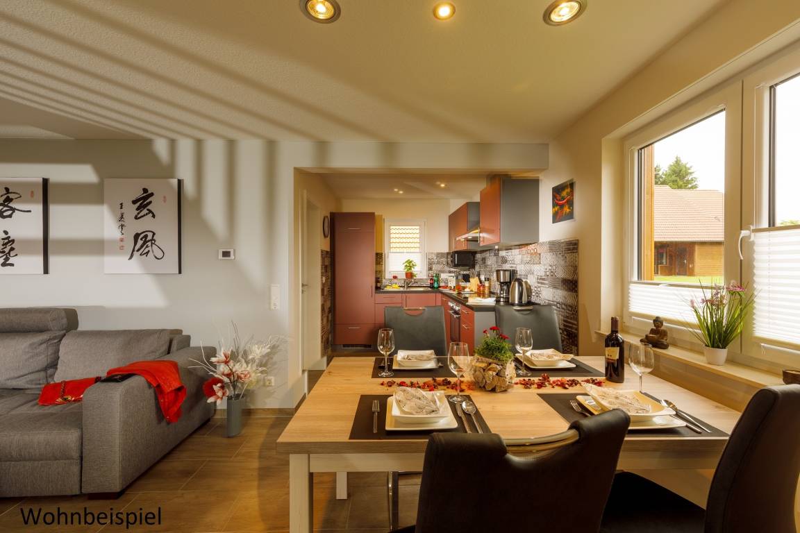 85 m² Ferienhaus ∙ 2 Schlafzimmer ∙ 6 Gäste – Bild 7