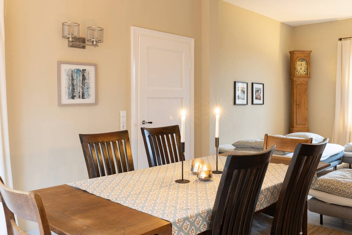 150 m² Ferienhaus ∙ 3 Schlafzimmer ∙ 12 Gäste – Bild 21
