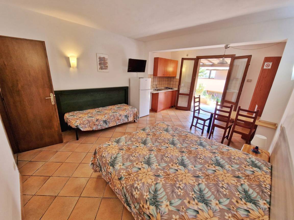 28 M² Appartamento Vacanza ∙ 2 Ospiti - Marciana Marina