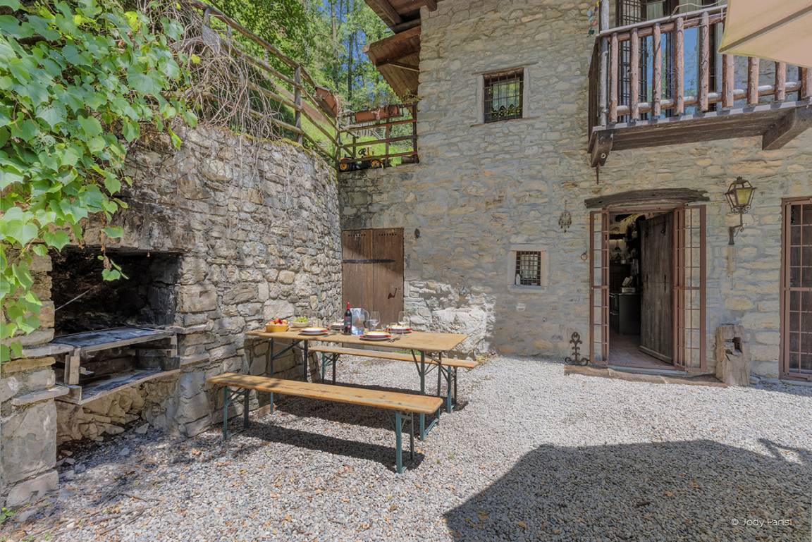 105 M² Ferienhaus ∙ 2 Schlafzimmer ∙ 8 Gäste - Bergamo
