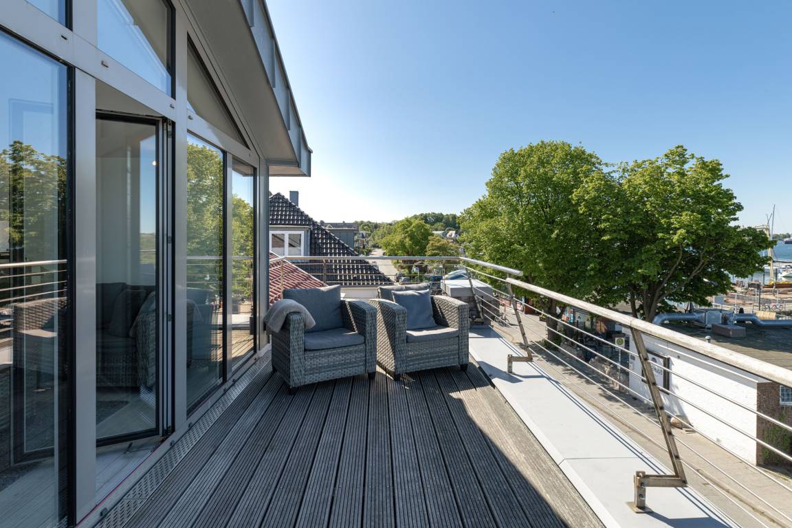 76 m² Ferienwohnung ∙ 1 Schlafzimmer ∙ 2 Gäste – Bild 5