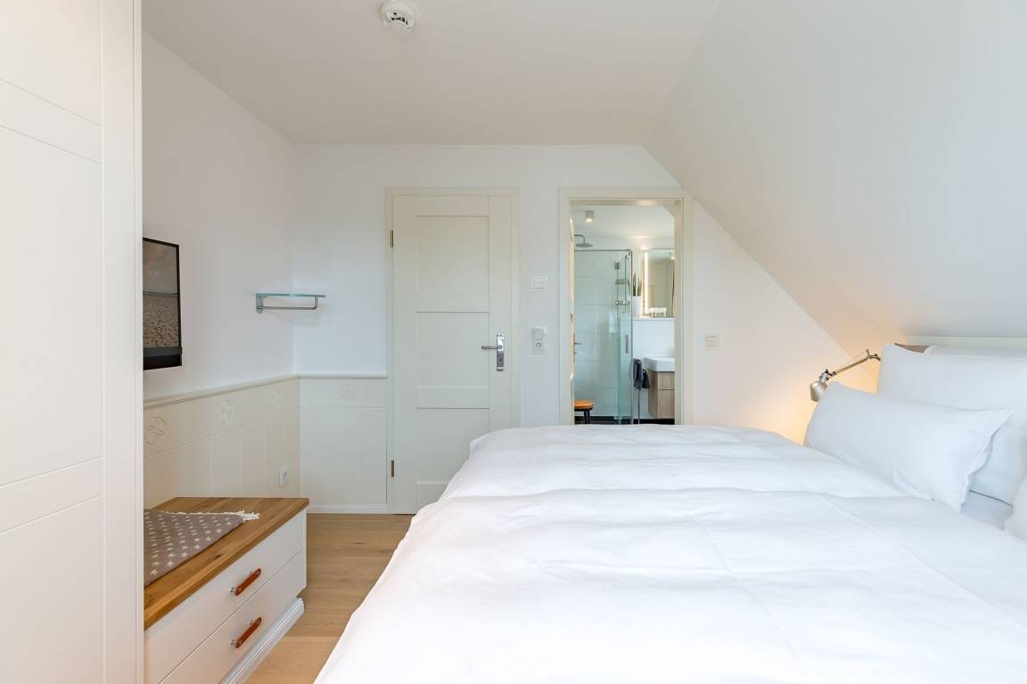 105 m² Ferienhaus ∙ 2 Schlafzimmer ∙ 4 Gäste – Bild 24