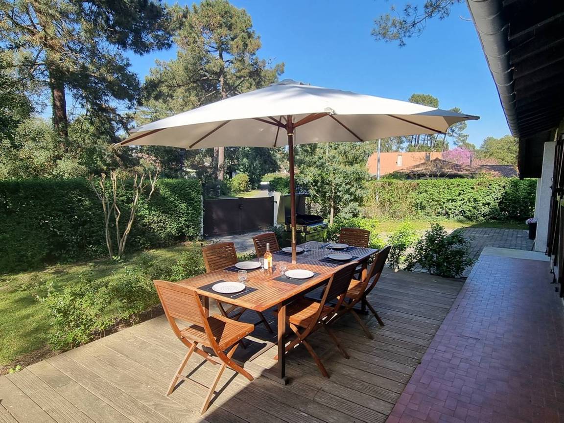 115 M² House ∙ 3 Bedrooms ∙ 6 Guests - Capbreton