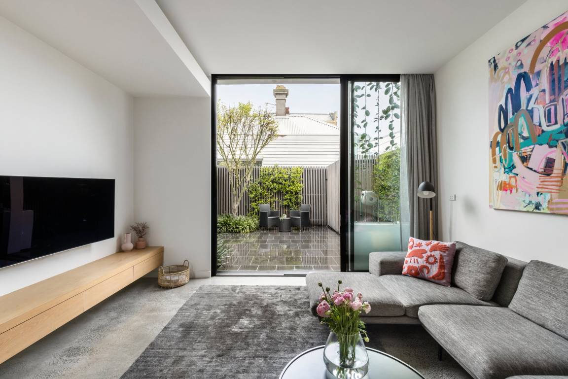 184 M² House ∙ 3 Bedrooms ∙ 6 Guests - Saint Kilda