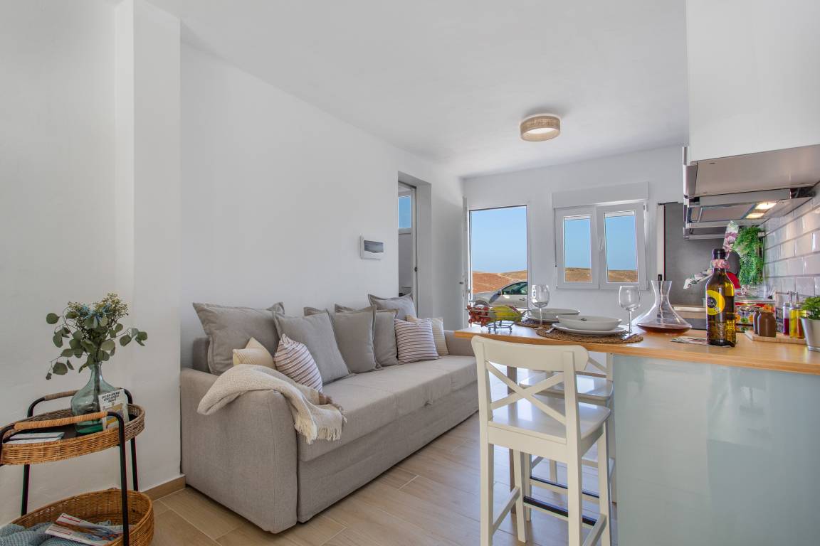 22 M² House ∙ 1 Bedroom ∙ 2 Guests - Fuerteventura