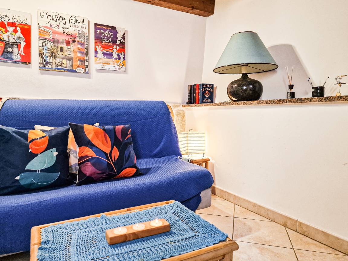 50 M² Appartement ∙ 3 Slaapkamers ∙ 5 Gasten - Porto Azzurro