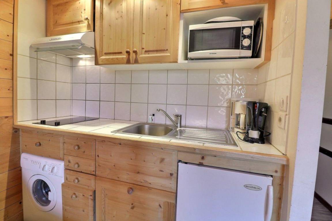 18 m&sup2; Studio 1 Schlafzimmer 3 G&auml;ste