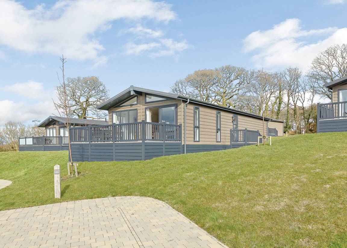 Chalet ∙ 2 Bedrooms ∙ 4 Guests - Somerset