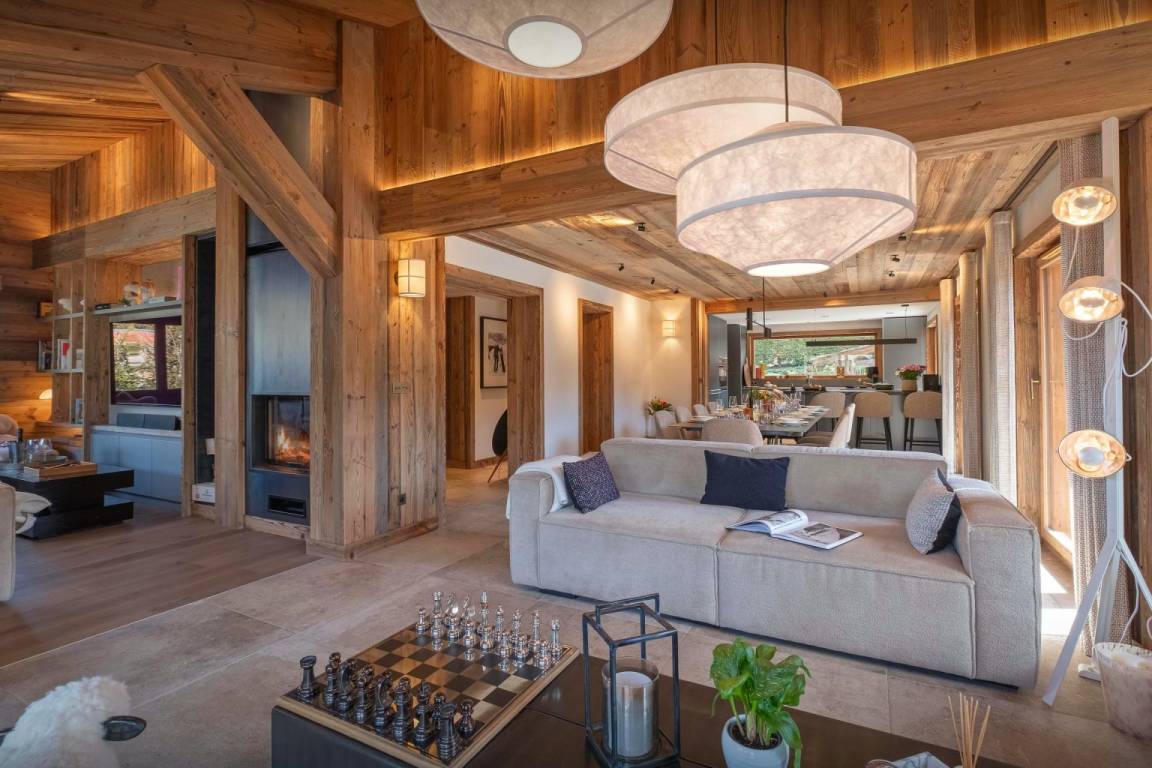 250 M² Chalet ∙ 4 Camere Da Letto ∙ 10 Ospiti - Praz-sur-Arly