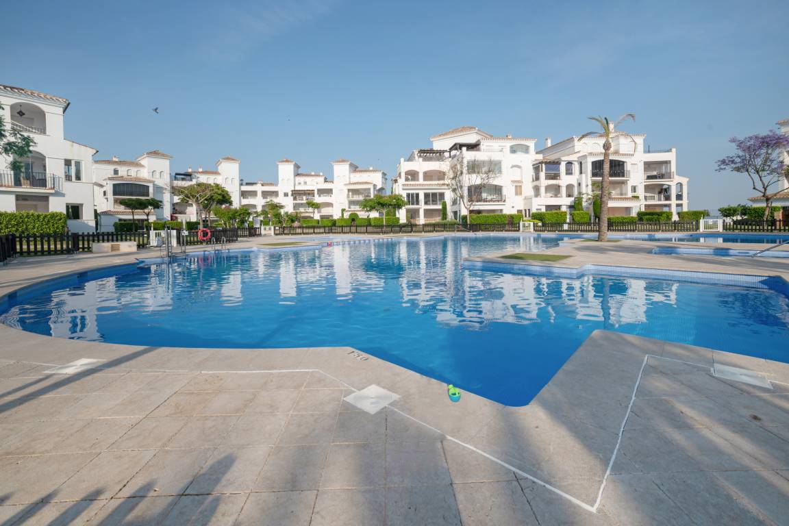 77 M² Appartement ∙ 2 Chambres ∙ 4 Personnes - Torre-Pacheco