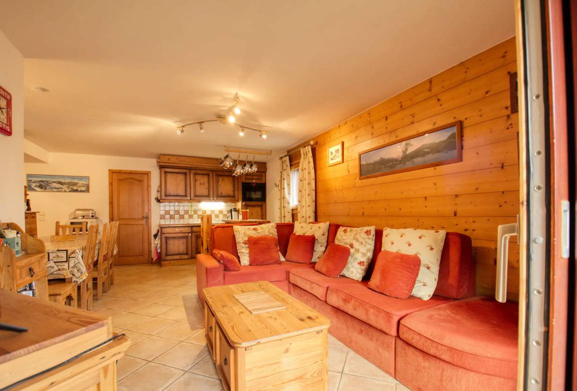 62 M² Apartamento ∙ 3 Habitaciones ∙ 8 Huéspedes - Morillon
