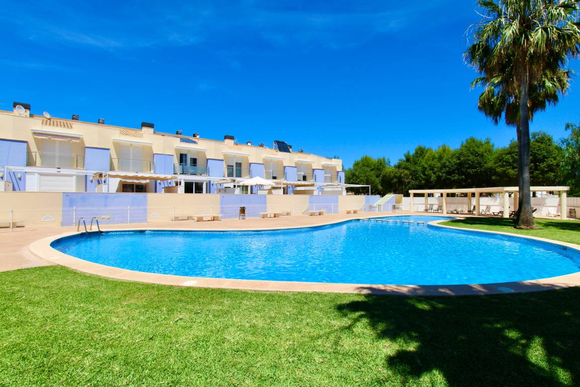 195 M² Apartment ∙ 3 Bedrooms ∙ 7 Guests - Dénia