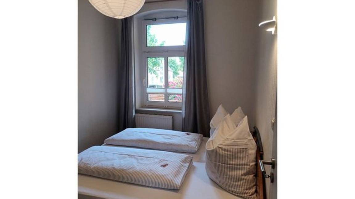 52 M² Ferienwohnung ∙ 2 Schlafzimmer ∙ 4 Gäste - Zempin
