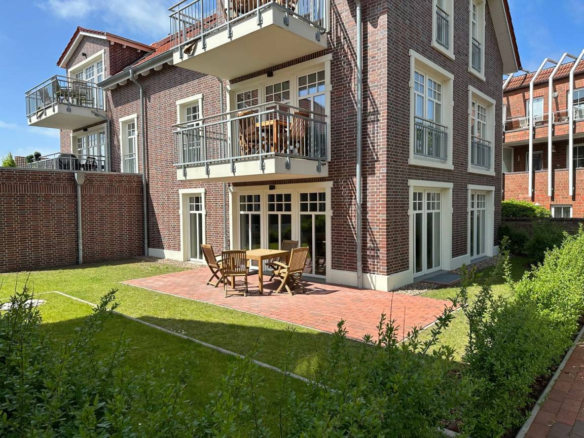 54 M² Apartment ∙ 1 Bedroom ∙ 4 Guests - Wangerooge