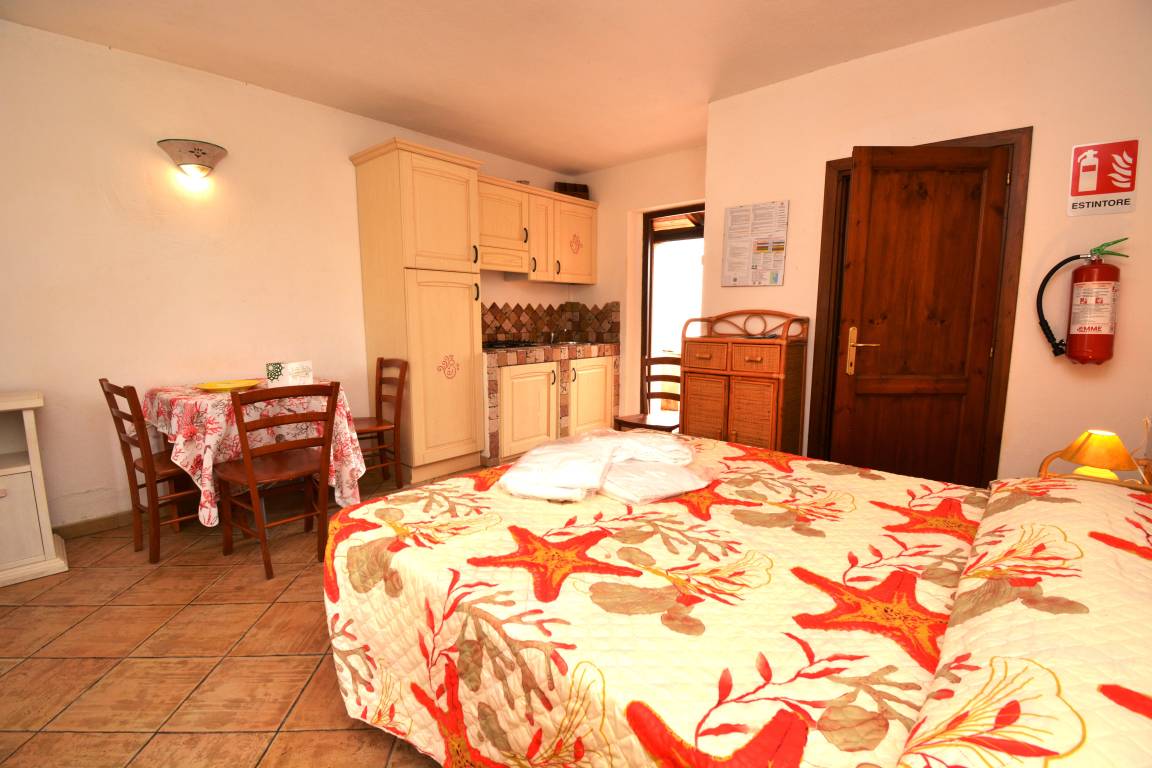 25 M² Apartment ∙ 2 Guests - San Teodoro, Sicily