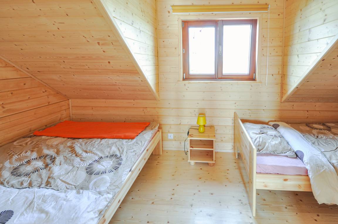 45 m² Ferienwohnung ∙ 2 Schlafzimmer ∙ 6 Gäste – Bild 15