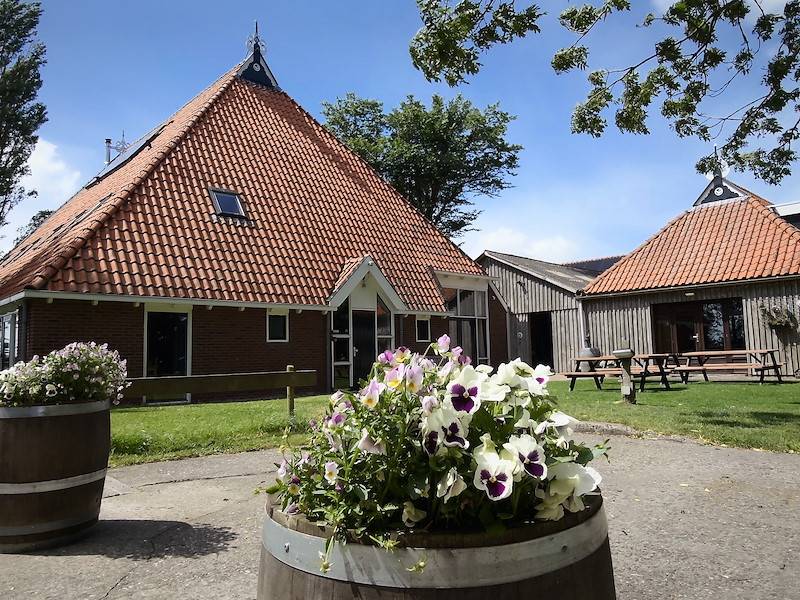 Ferienhaus ∙ 9 Schlafzimmer ∙ 23 Gäste - Hindeloopen