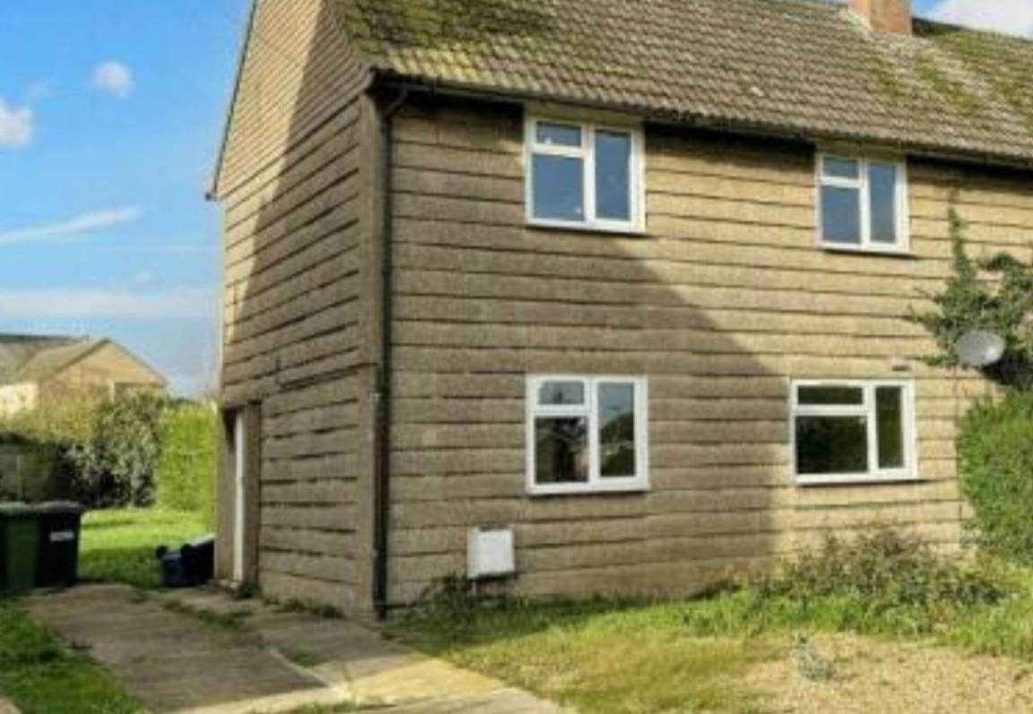 111 M² House ∙ 1 Bedroom ∙ 2 Guests - Cambridgeshire